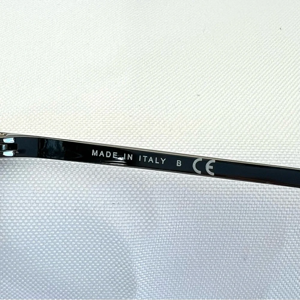 CHANEL 3379 c.508 Cats Eye Frames Dark Blue Transparent Prescription Eyeglasses